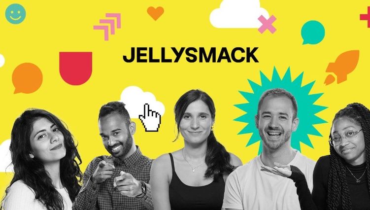 Jellysmack : L'entreprise qui fait vibrer les réseaux sociaux et offre des emplois captivants!