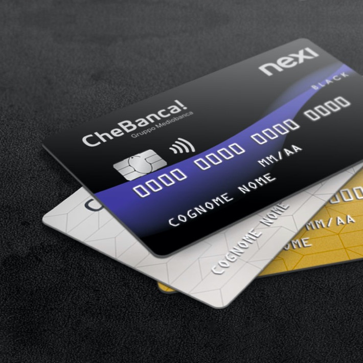 CheBanca : Vos cartes de crédit et prêts pour une gestion financière optimale!