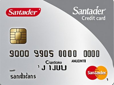 Analyse approfondie de la carte de crédit Santander