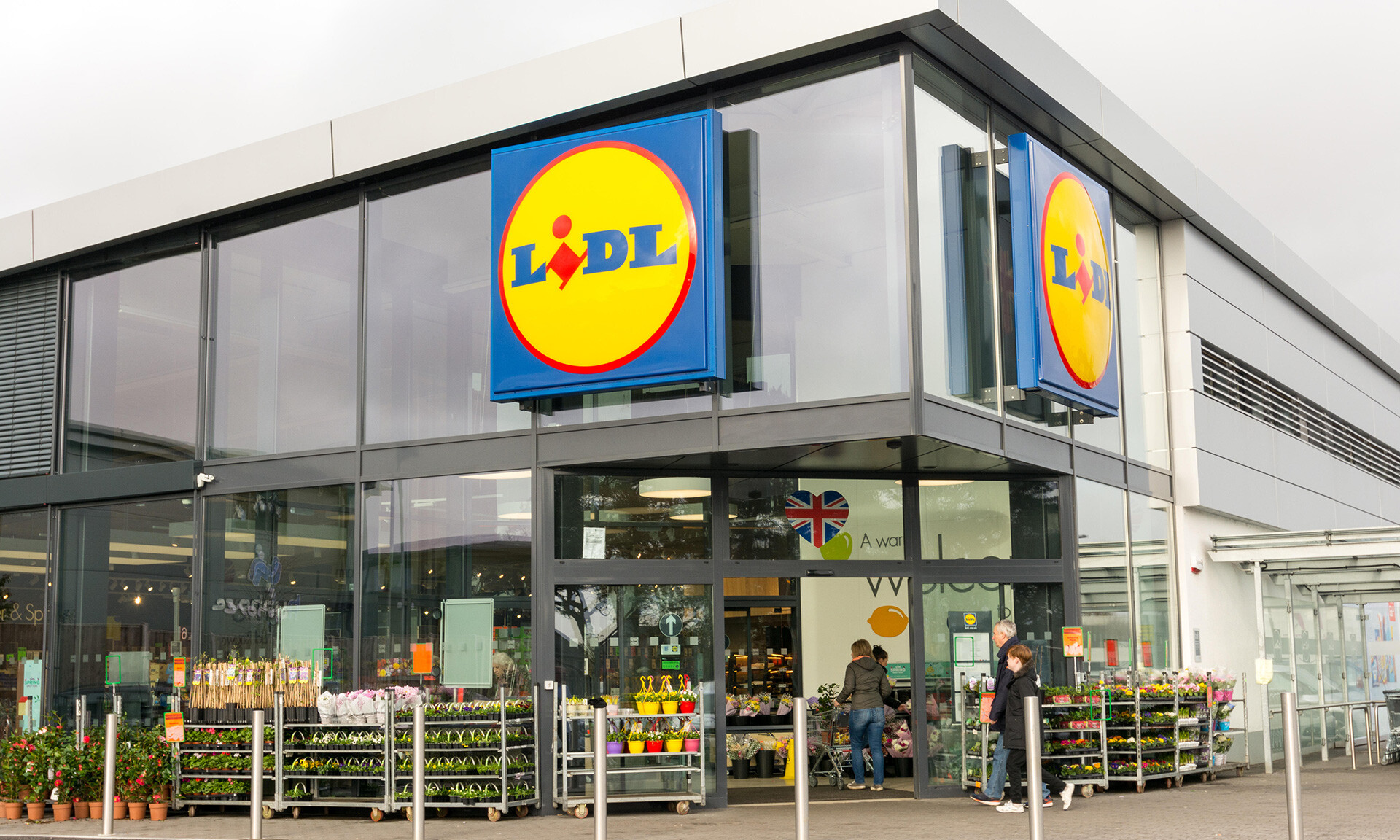 Opportunità di Lavoro da Lidl: Entra a Far Parte di una Grande Famiglia!