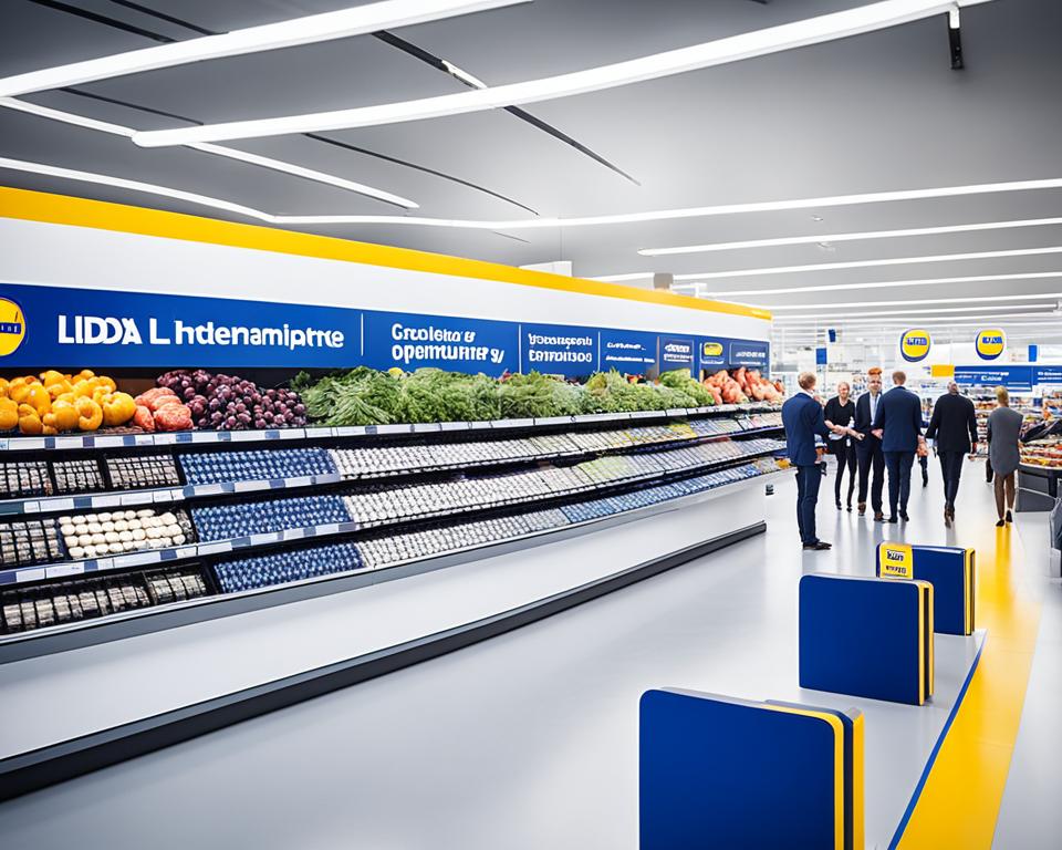 Opportunités IT Lidl