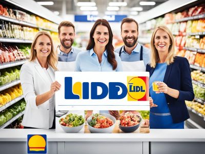 Opportunités professionnelles chez Lidl