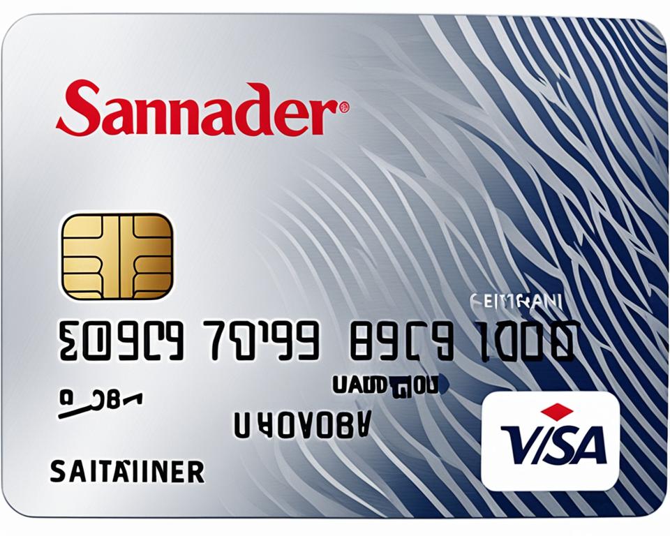 carte de crédit Santander