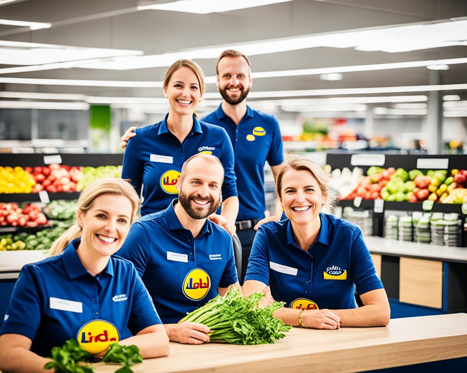 culture d'entreprise Lidl