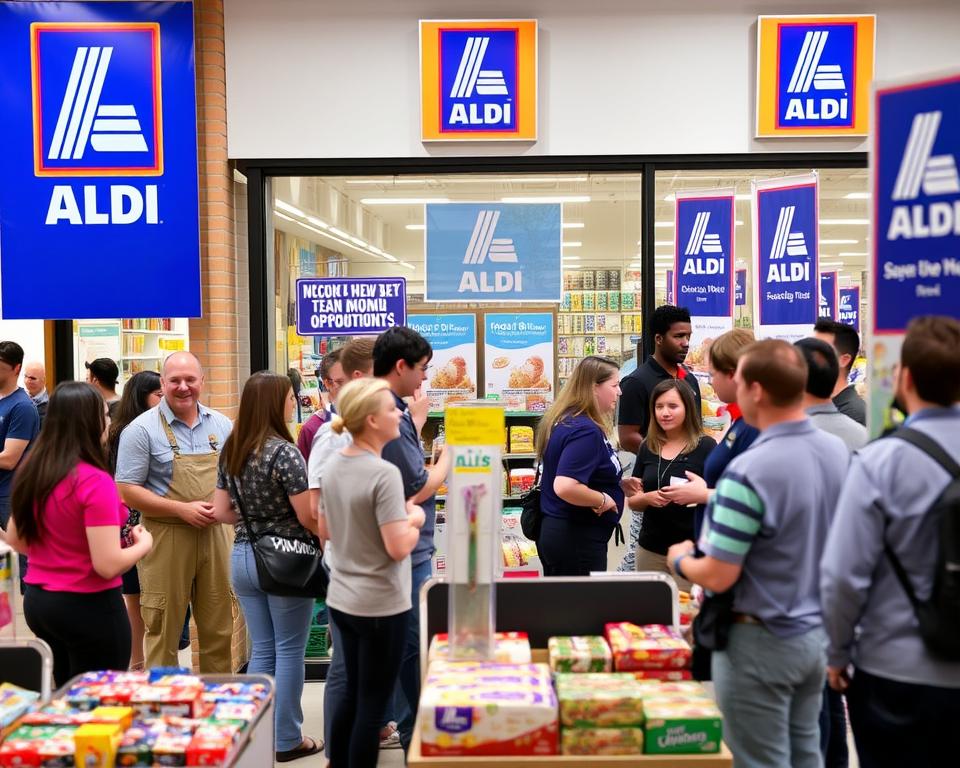 Recrutement chez Aldi : Comment décrocher votre emploi idéa