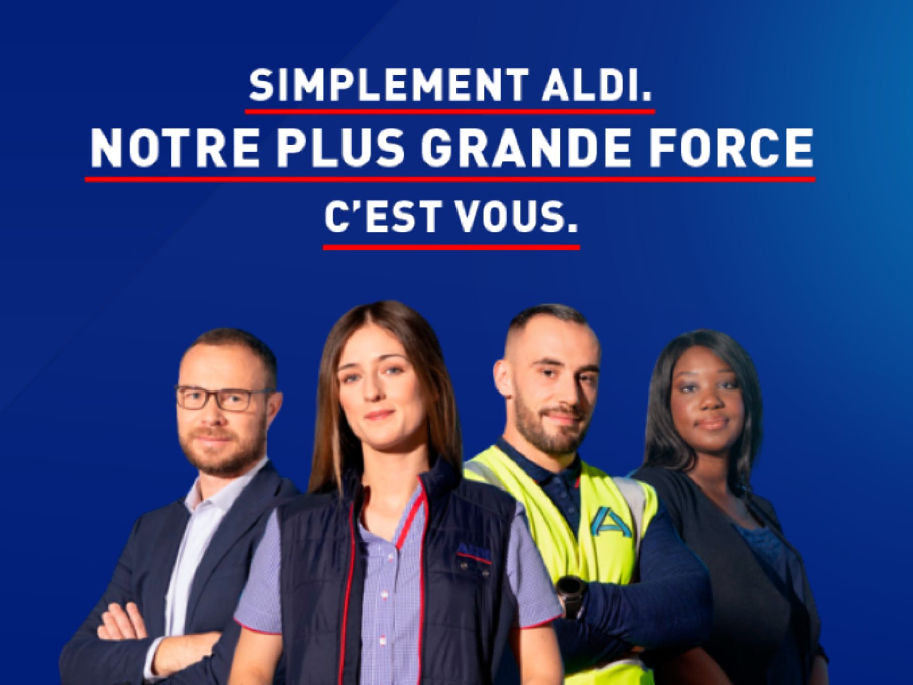 Comment décrocher un emploi chez Aldi : conseils et opportunités