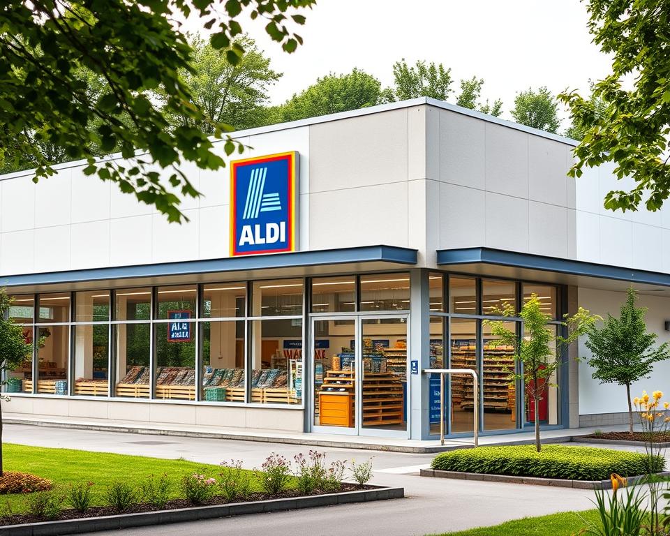 Aldi carrière