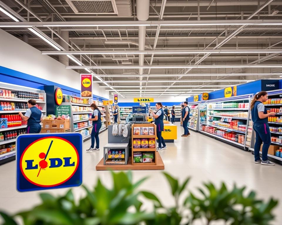 Lidl recrute : Construisez votre avenir professionnel avec nous !