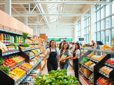 Rejoignez l’équipe Aldi