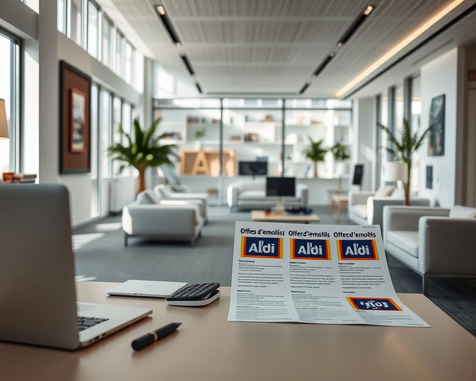 offres d'emploi Aldi