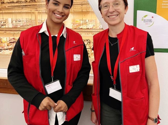 postulez et évoluez chez Auchan France