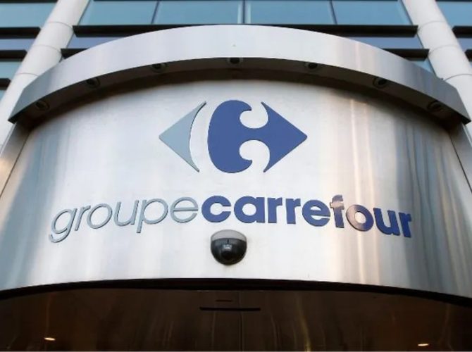 travailler au Carrefour France