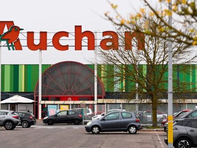travailler chez Auchan France
