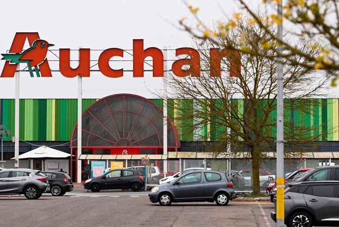 travailler chez Auchan France