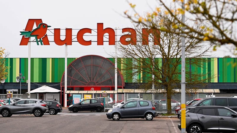 Découvrez les opportunités de carrière chez Auchan