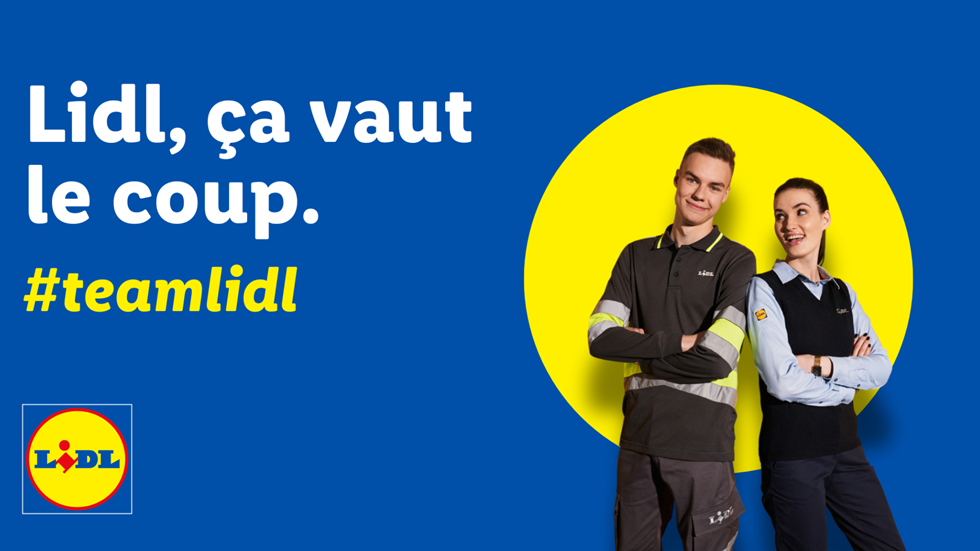 Travailler chez Lidl France : une opportunité pour construire votre avenir professionnel