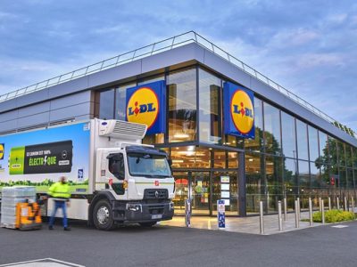 Travailler chez Lidl France