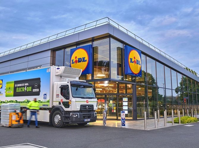 Travailler chez Lidl France
